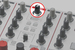 Vestax KN DF-100MkII (příklad aplikace)