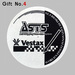 Vestax Original Japanese Slipmat (model ASTS)