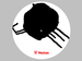 Vestax slipmat Demon