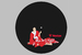 Vestax slipmat GEISHA