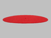 Vestax slipmat PREMIUM RED