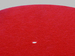 Vestax slipmat PREMIUM RED