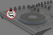 Vestax PF-100 SF (example of using)