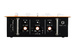 Vestax PMC-08Pro WHT