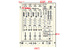 Vestax RF-50A (location drawing)