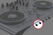 Vestax RF-X00 SN (example of using)