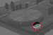 Vestax MST-2 SWITCH (application of  TYPHOON)