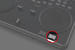 Vestax MST-2 SWITCH (application of VCI-300Mk2)
