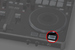 Vestax MST-2 SWITCH (application of VCI-380)
