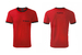 Vestax T-Shirt INRED