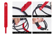 Vestax tape cable organizer (application)