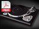 Vestax BDT-2500