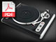 Vestax BDT-2600