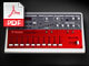 Vestax Faderboard