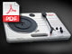 Vestax HandyTrax