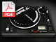 Vestax PDT-5000