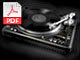 Vestax PDX-3000 30thANN