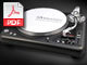 Vestax PDX-3000Mix
