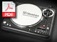 Vestax PDX-3000
