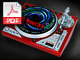 Vestax PDX-8000