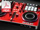 Vestax VCI-380 RED