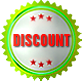 DISCOUNT / Tímto nákupem ušetříte!