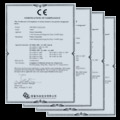 Certificates
