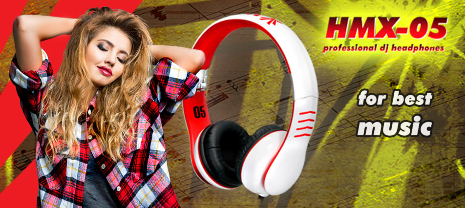 Vestax HMX-05 Headphones