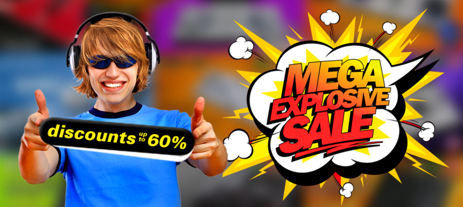 Vestax Mega Sales Discounts Offers