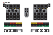 Vestax VCI-400 FP Overlay