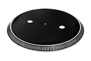 Vestax PDX platter V2 KIT
