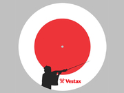 Vestax slipmat SAMURAI (d)