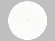Vestax slipmat PREMIUM WHT