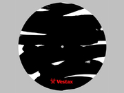 Vestax slipmat ZAZA